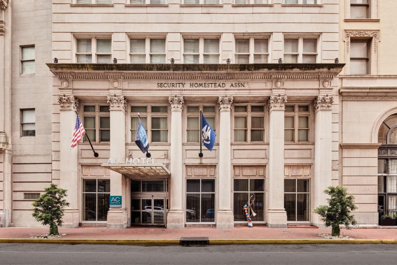 Ac Hotel By Marriott New Orleans French Quarter Exterior foto